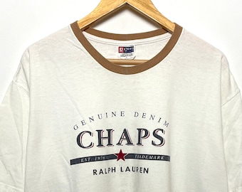 90s CHAPS by Ralph Lauren ラガーシャツ 90s CHAPS ラルフローレン ネイティブ柄 プリント プルオーバー
