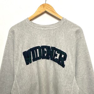 Widener Sweatshirt Etsy