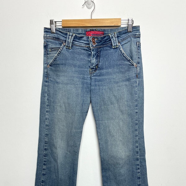 Vintage Hot Kiss Flare Jeans