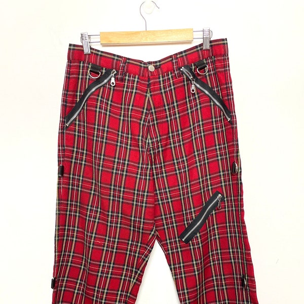 Punk Pants - Etsy