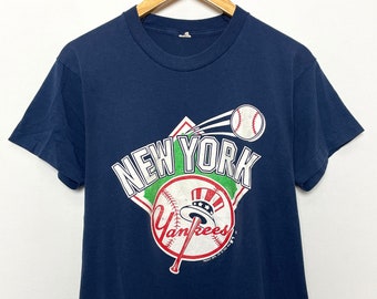 トップス Drug dealer shirt Jungle NewYork Yankees Vintage Yankees 