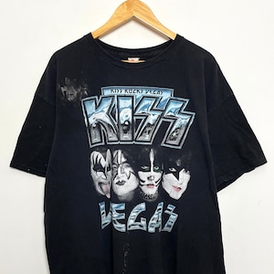 キッス エンド オブ ザ ロード ワールド ツアー ヴィンテージ