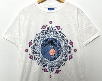 ヴィンテージ 1990 年代 ディズニー くまのプーさん イーヨー