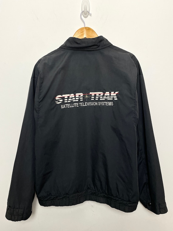 Vintage 1980s “star Trak” Satellite Television Systems Star Trek Vintage 1980s “star Trak” Satellite Television Systems Star Trek