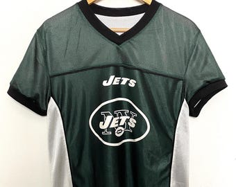 Amazing 1960s-70s Rayon Football Jersey * Mens Medium (43) - Etsy