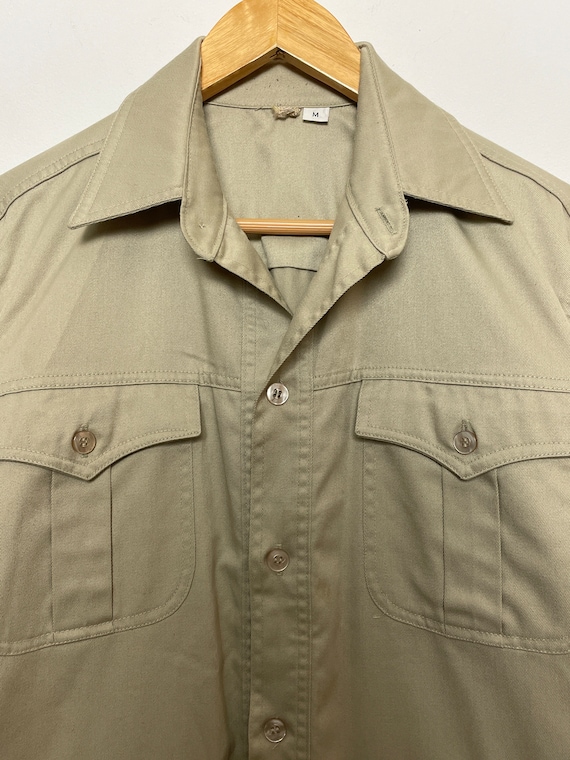 Vintage 1970s LL Bean Freeport Maine Multi Cargo Pocket