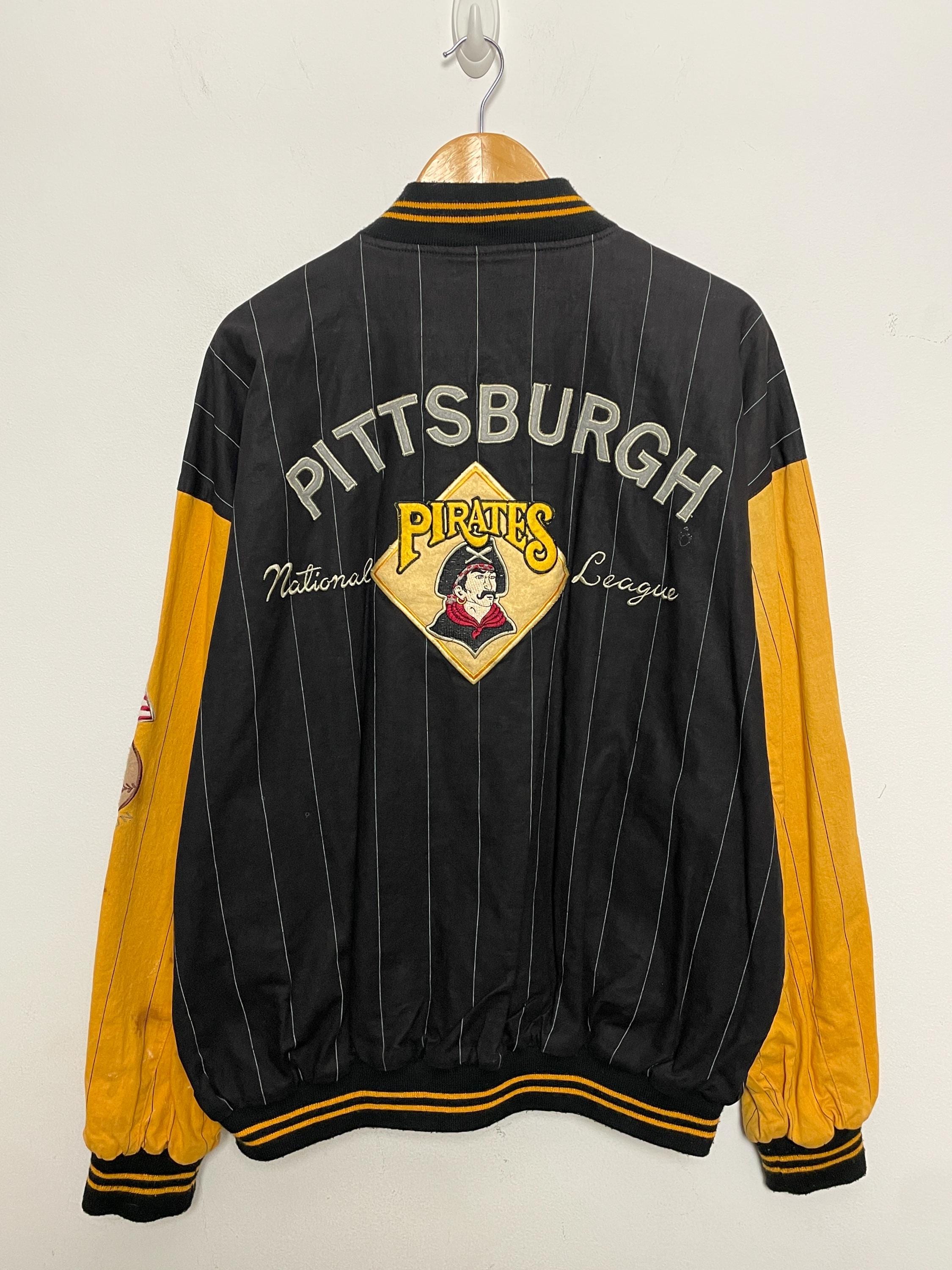 Vintage 1991 Pittsburgh Pirates Mirage MLB Baseball 1960 World