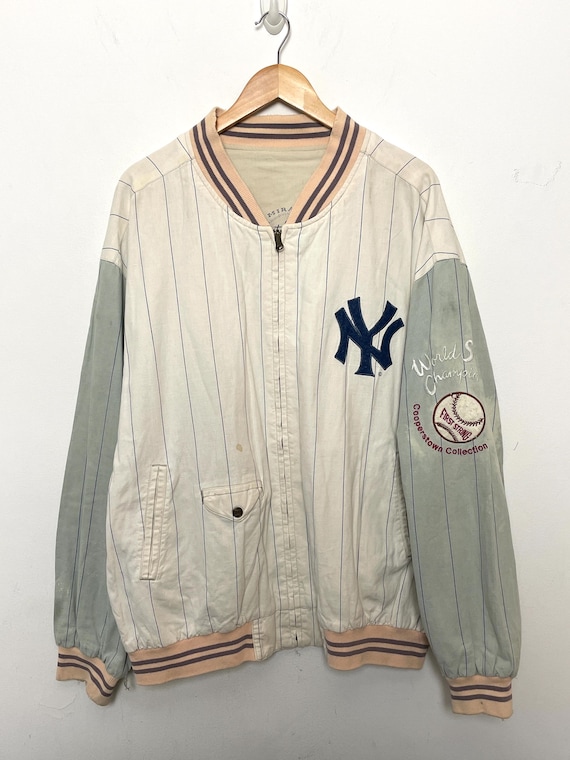 1961年 Worldseries 復刻 90sリバーシブルジャケット 1961年 Worldseries 復刻 90sリバーシブルジャケット