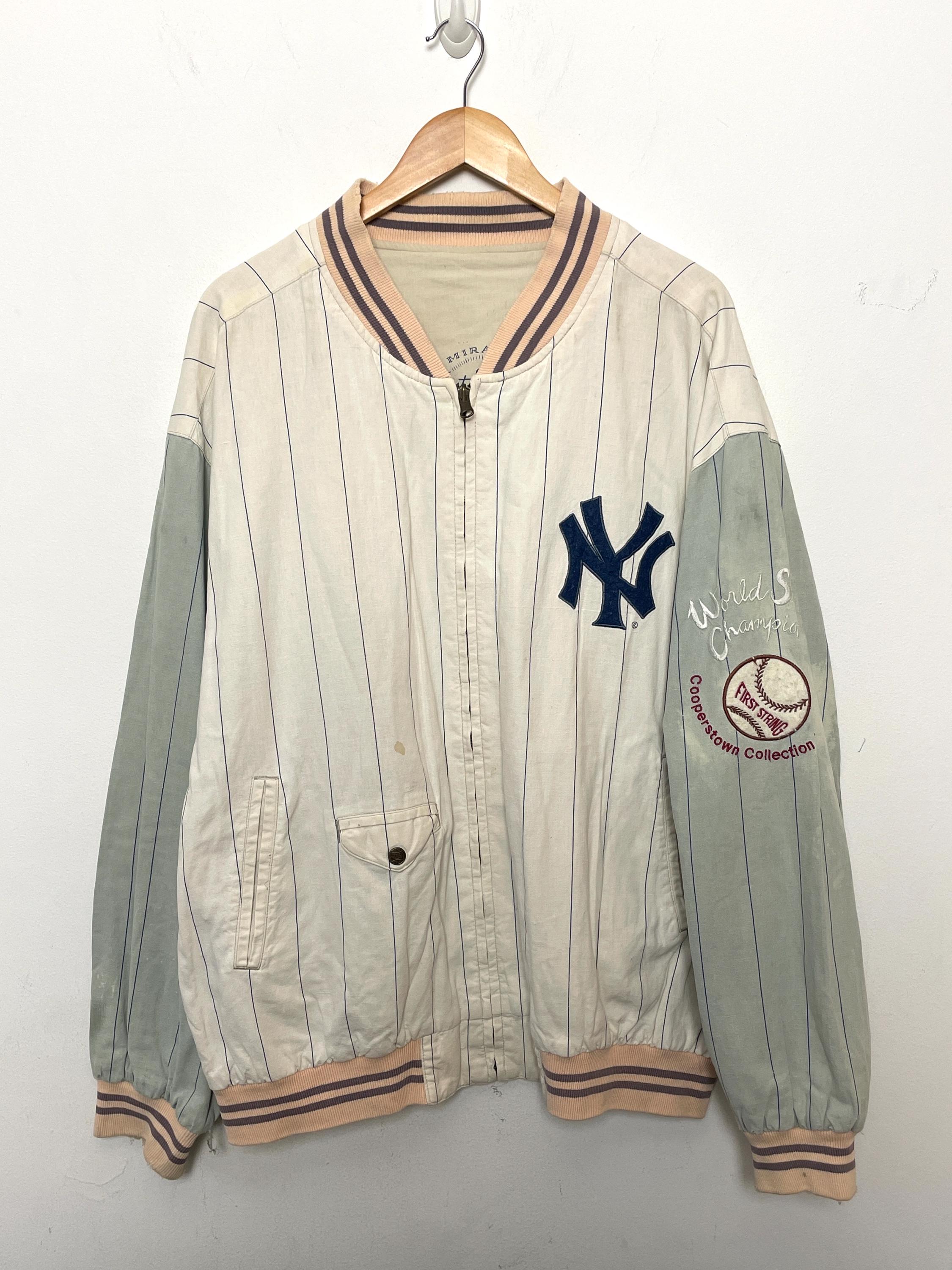 Vintage 1990s Mirage New York Yankees 1961 World Series