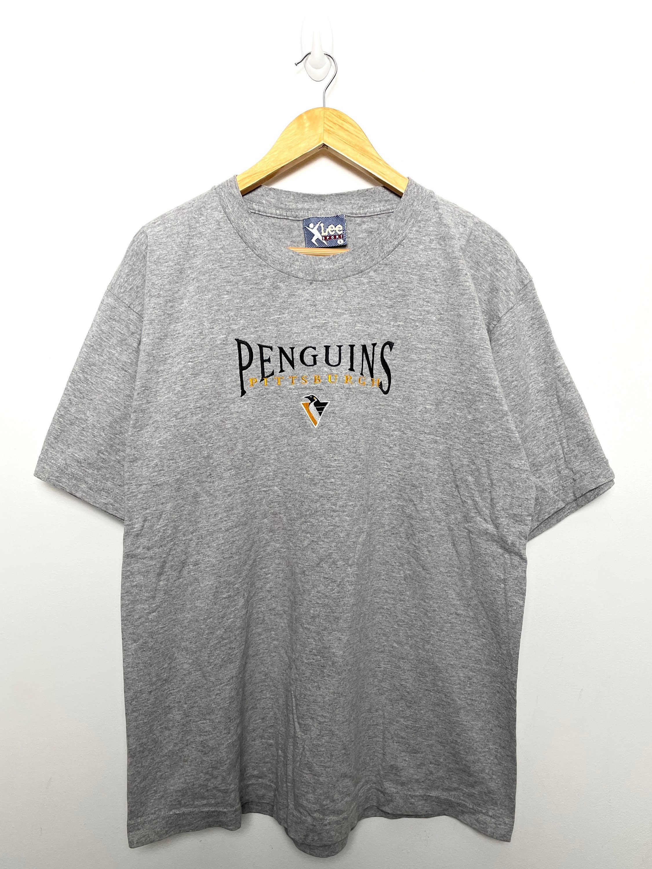 90s Jaromir Jagr NHL Hockey Pittsburgh Penguins t-shirt Large - The  Captains Vintage