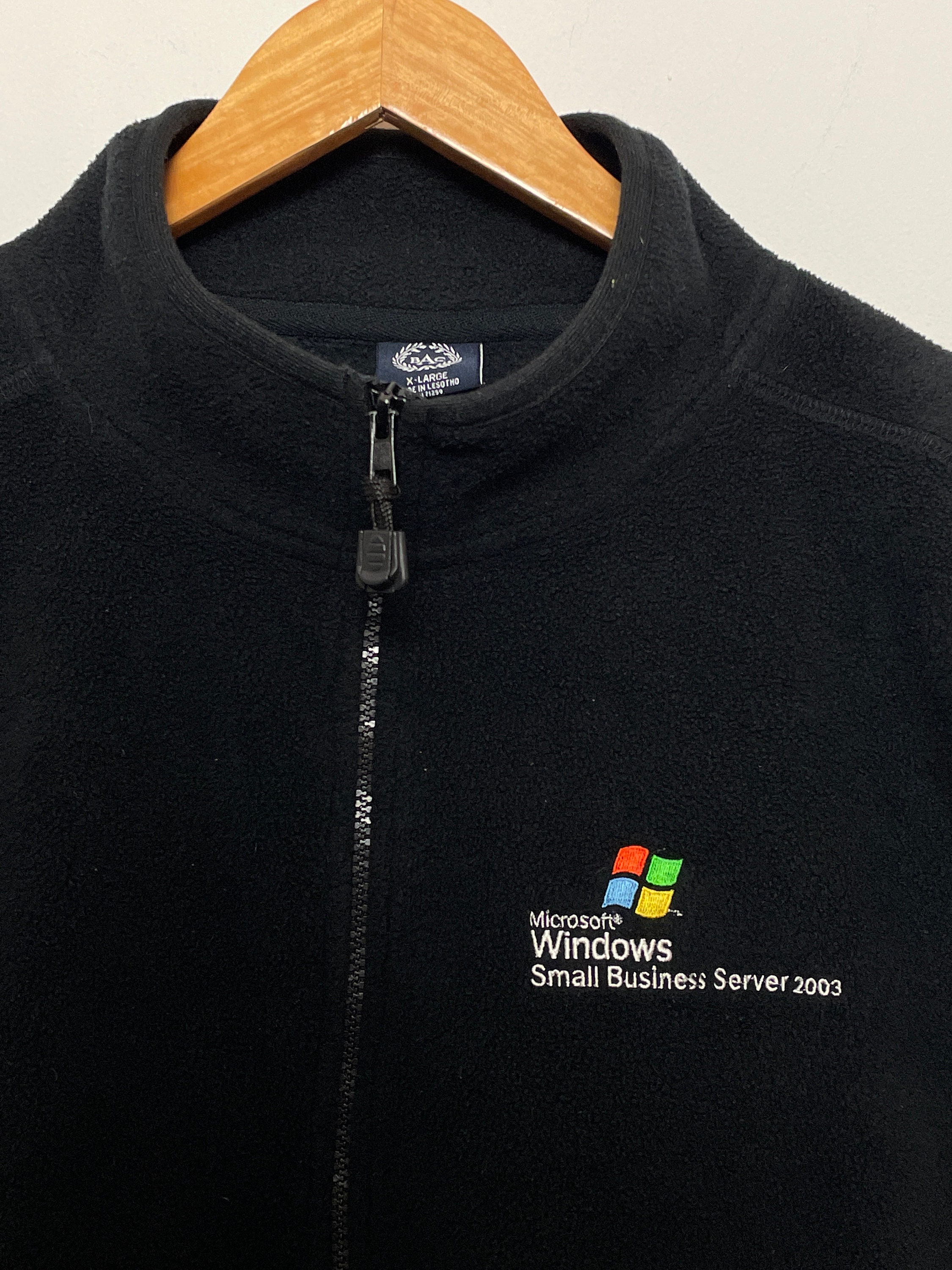 企業物2000年代Microsoft Freece Vest 企業物2000年代Microsoft Freece Vest