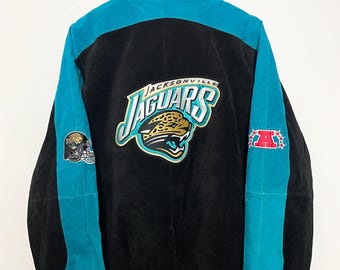 ジャクソンビル ジャガーズ スターター ジャケット - サイズ M - Etsy 日本