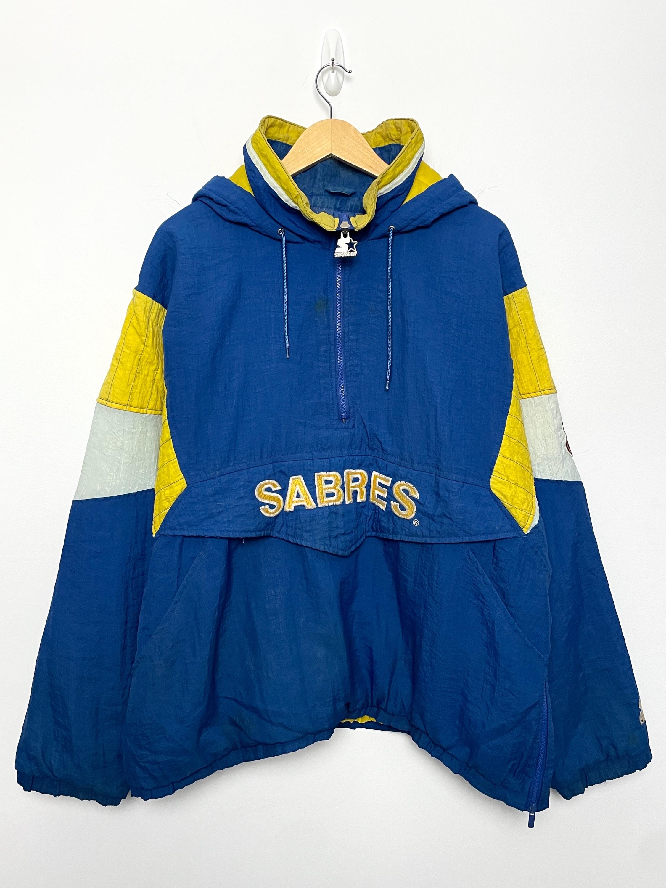 1990年代ヴィンテージ スターター バッファロー セイバーズ NHL 