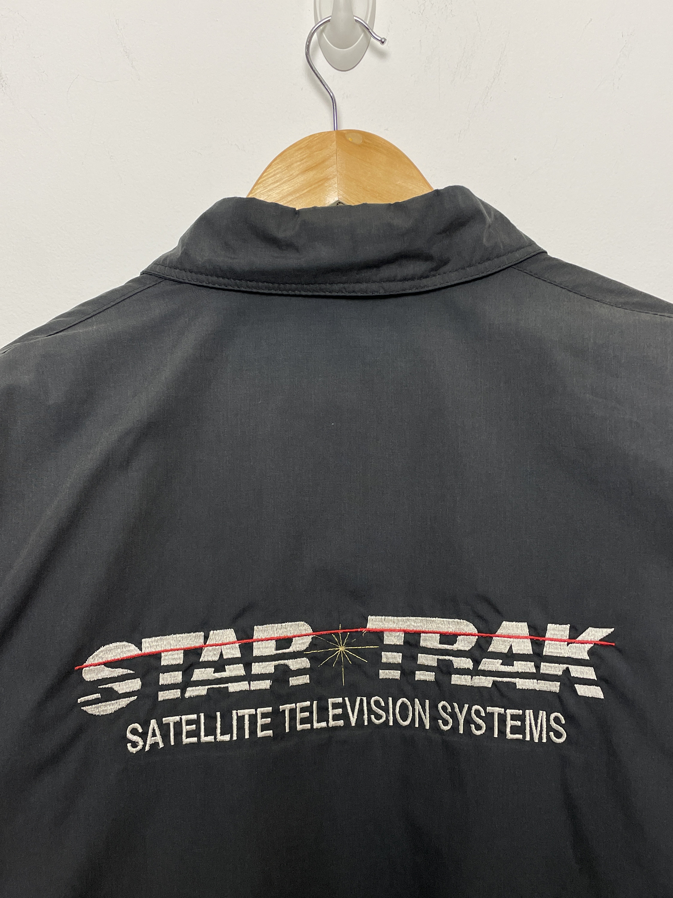 90s スター・トレック ジャケット　リバーシブル　ヴィンテージ　XL 90s スター・トレック リバーシブル ジャケットヴィンテージUSA