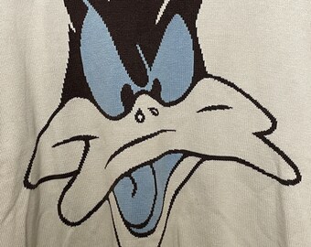 daffy Amazon.com: Looney Tunes Daffy Duck Half Skeleton Zip Hoodie