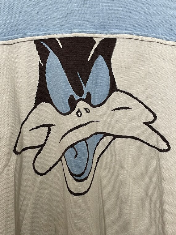 Vintage Y2K Daffy Duck Looney Tunes Lot 29 Graphic Short