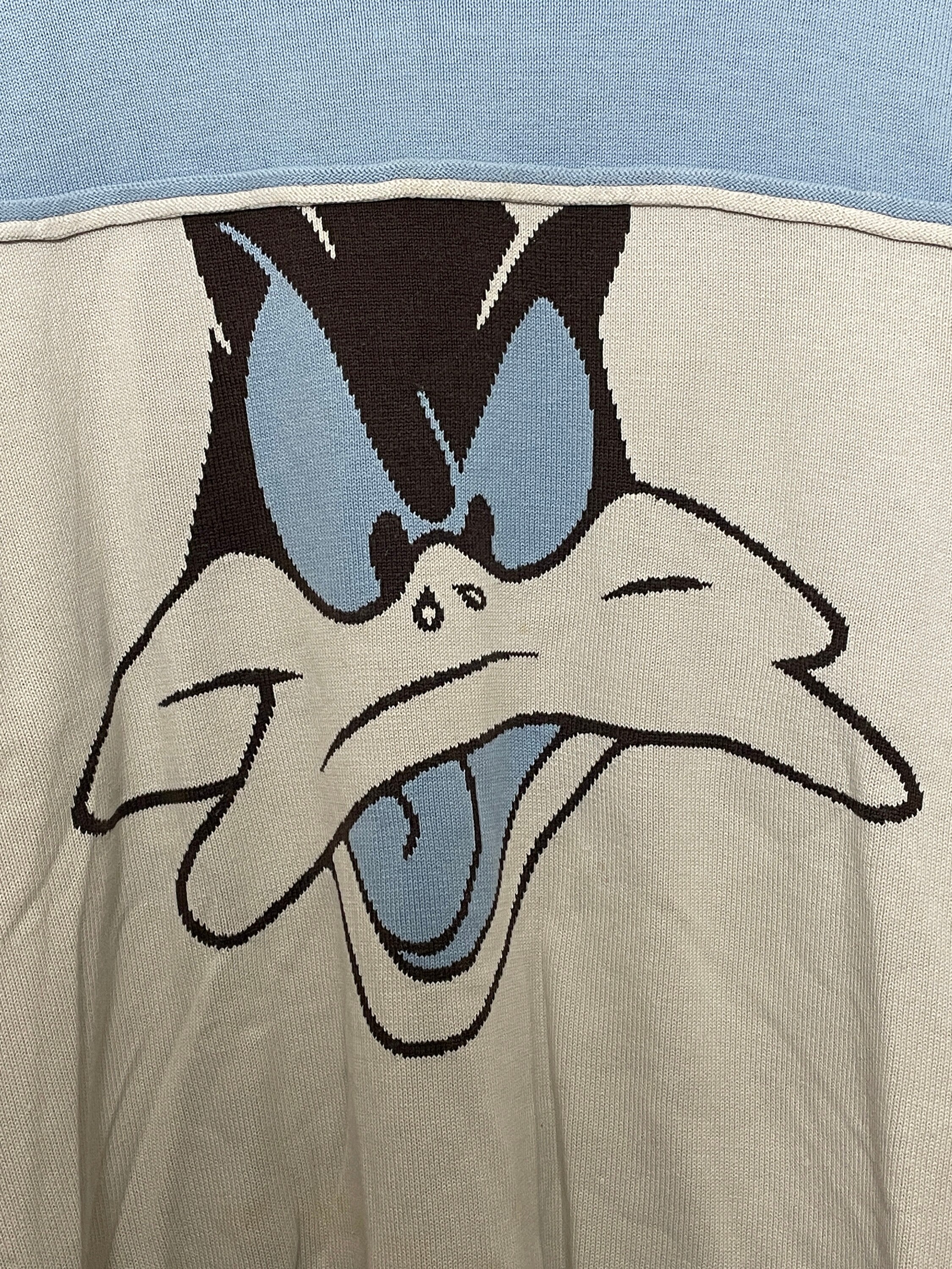 トップス 80's vintage duck comical sweat s-l400.jpg