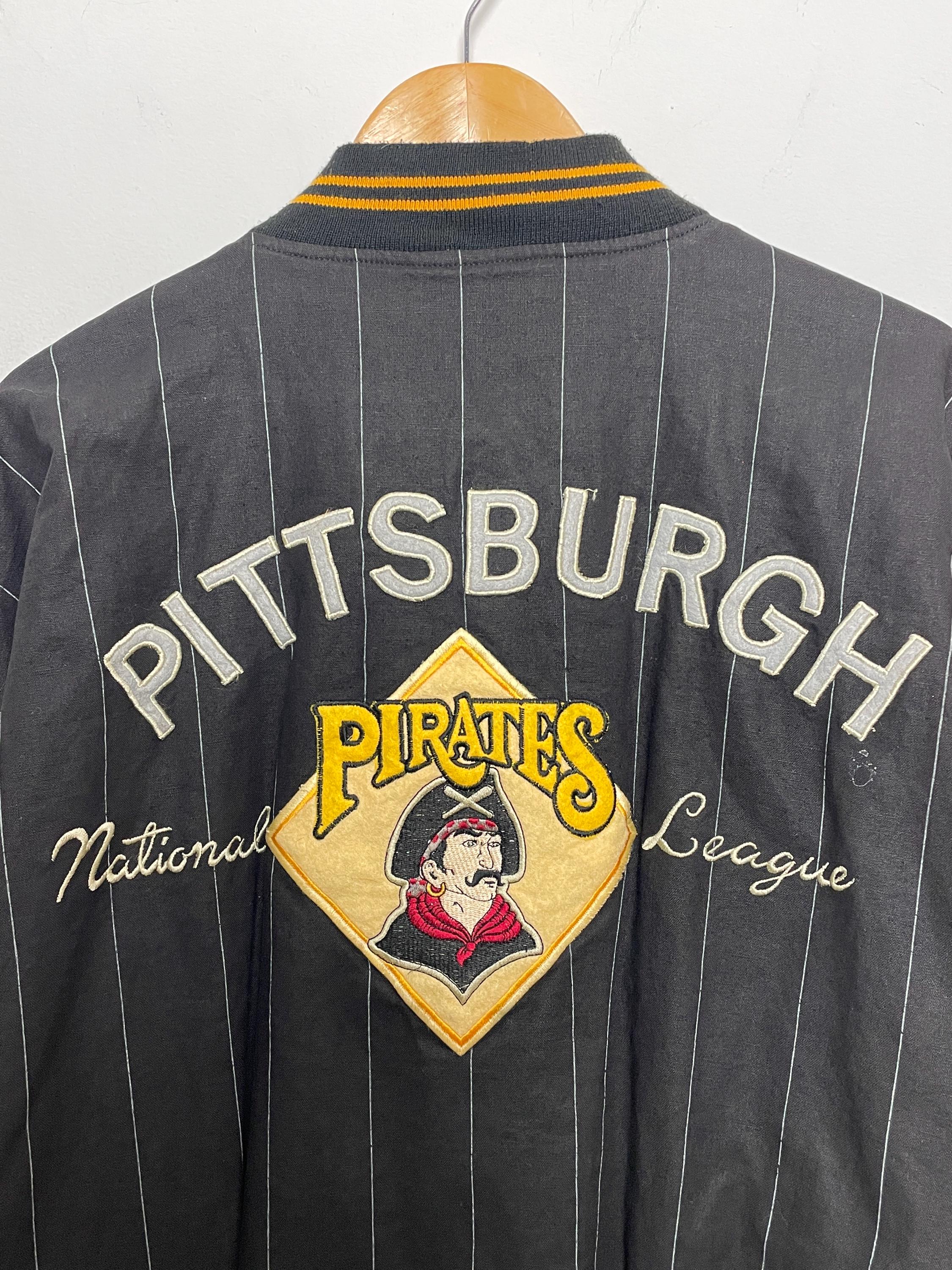 Vintage 1991 Pittsburgh Pirates Mirage MLB Baseball 1960 World