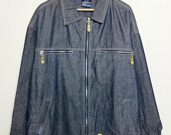 ジャケット・アウター 00s y2k archive noid denim riders jacket 00s y2k archive noid denim riders jacket