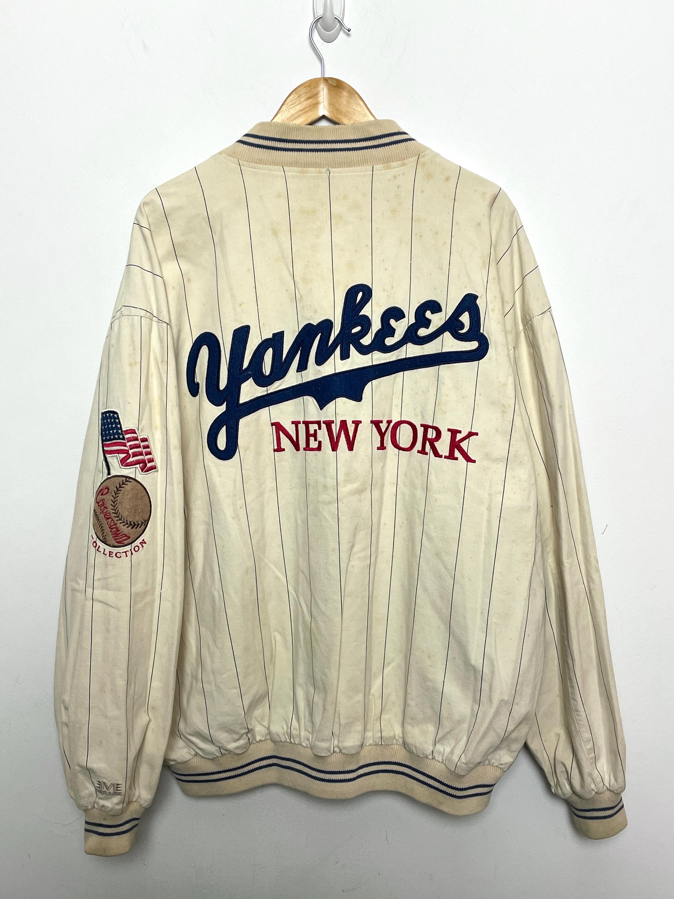 Vintage 1991 Mirage New York Yankees MLB Baseball