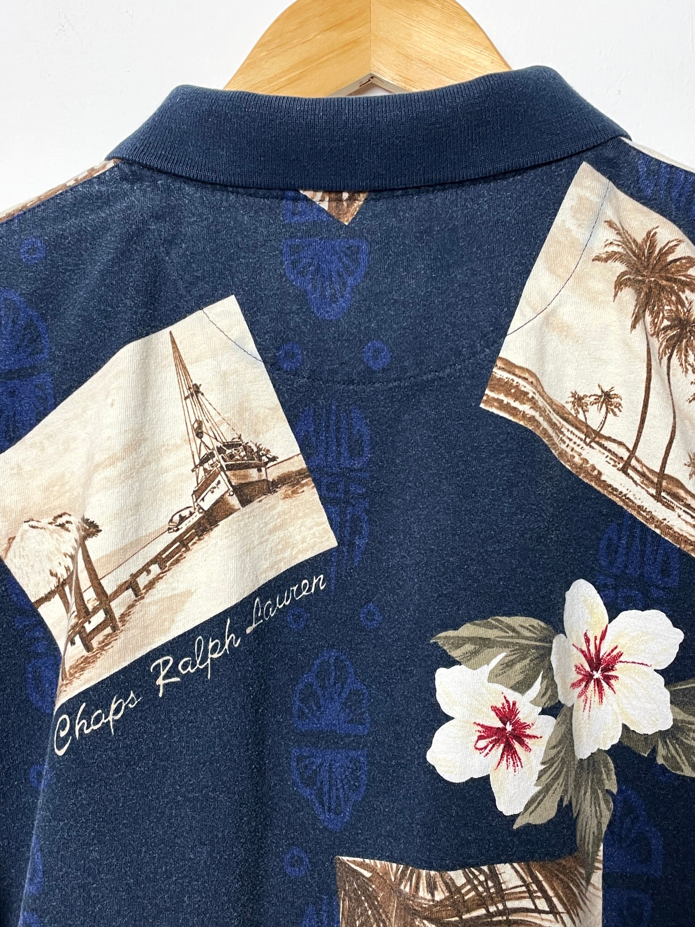 GQ2357◇CHAPS RALPH LAUREN : 00's サーマル - メルカリ