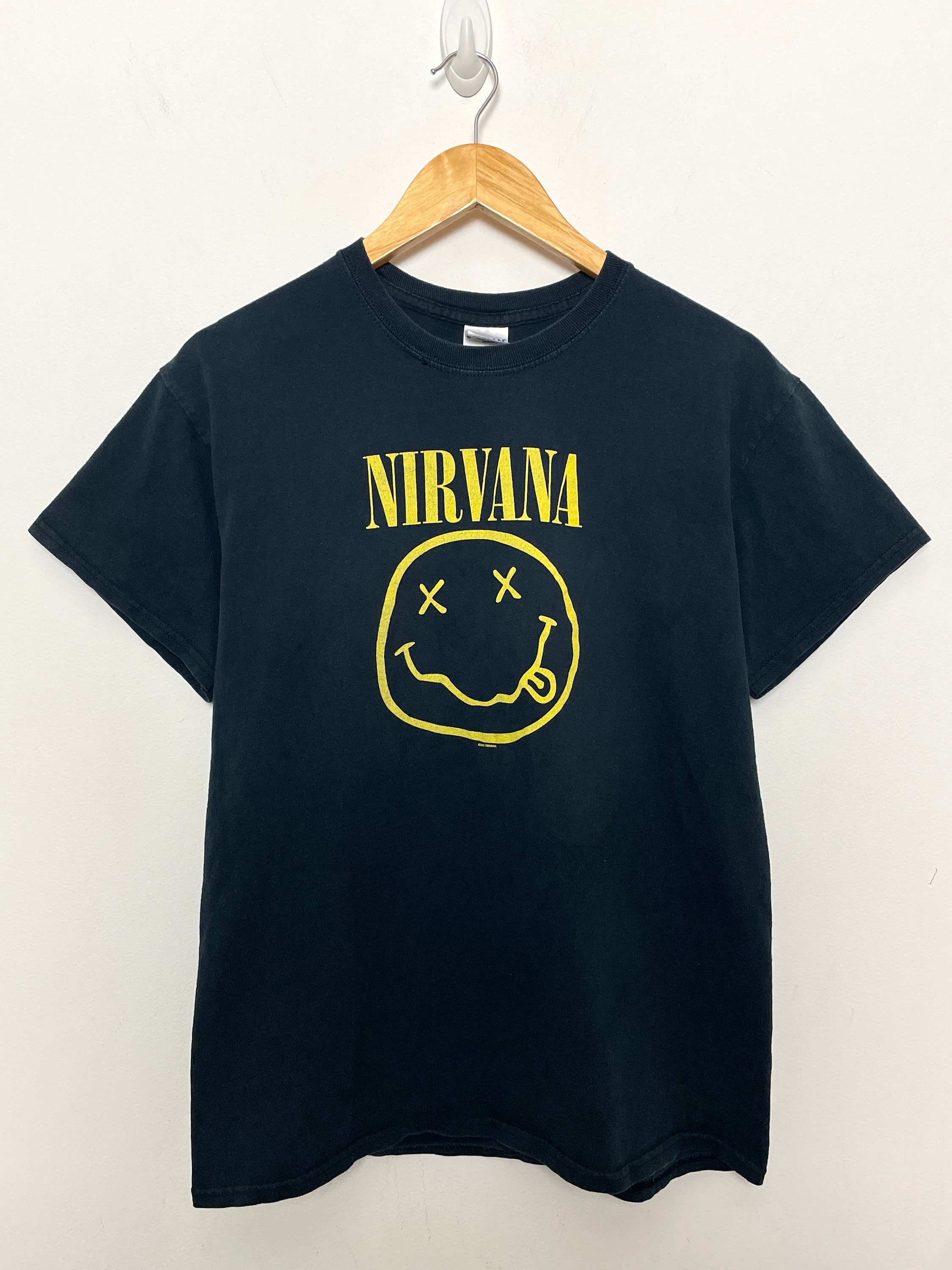 Nirvana Smile ミニテーブル インテリア  cobain T Nirvana Smile ミニテーブル インテリア cobain T Nirvana Smile ミニ