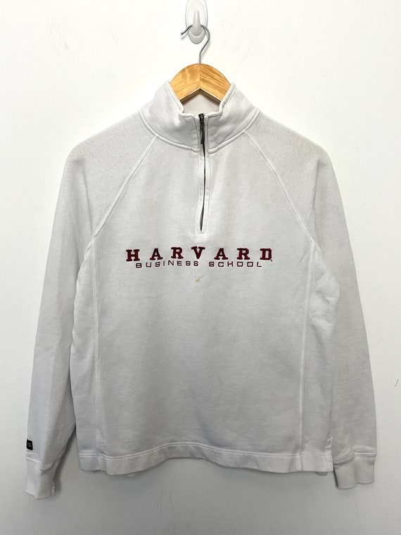 Harvard business school sweater sale