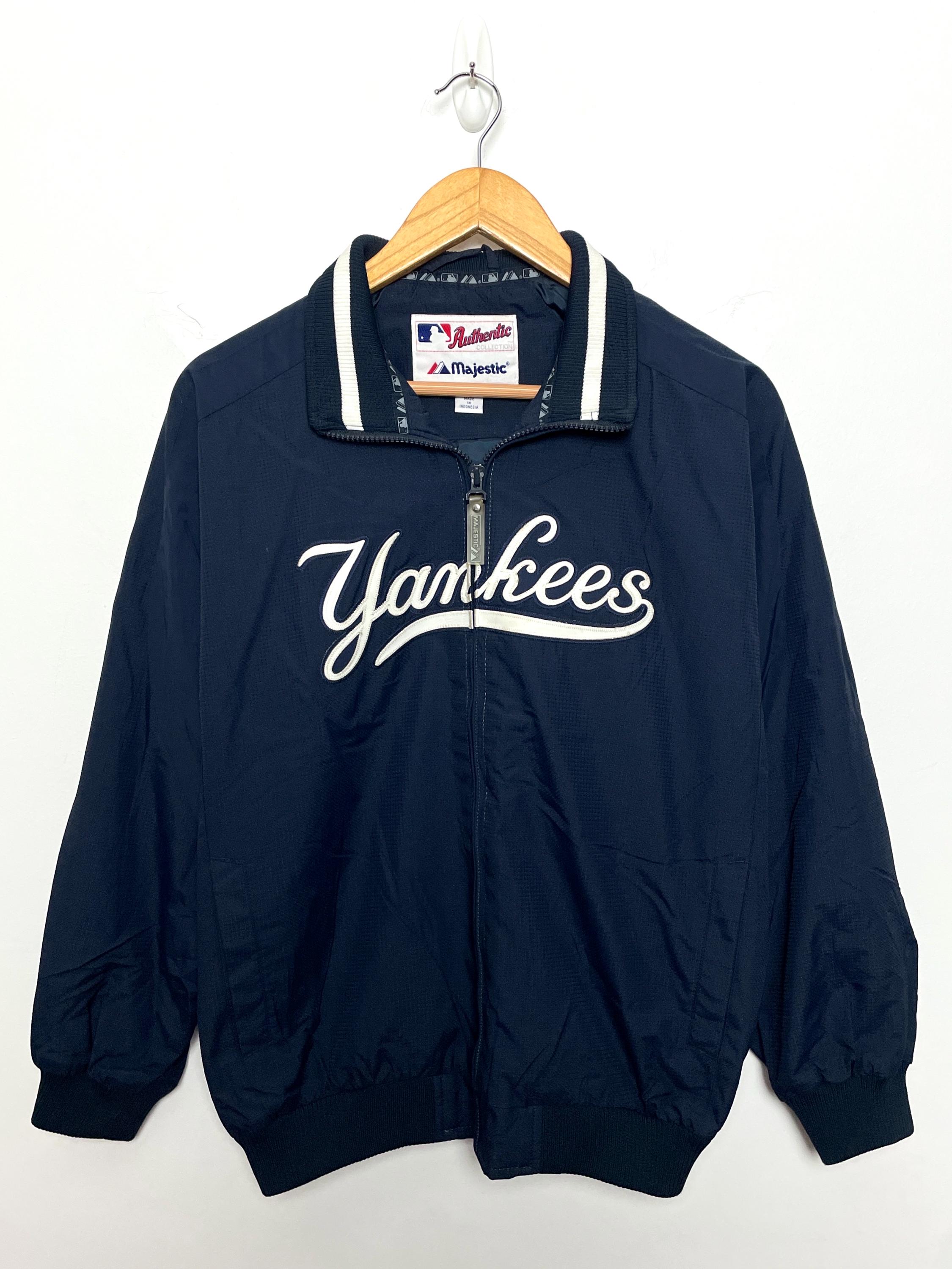 Majestic Yankees Jacket - Etsy