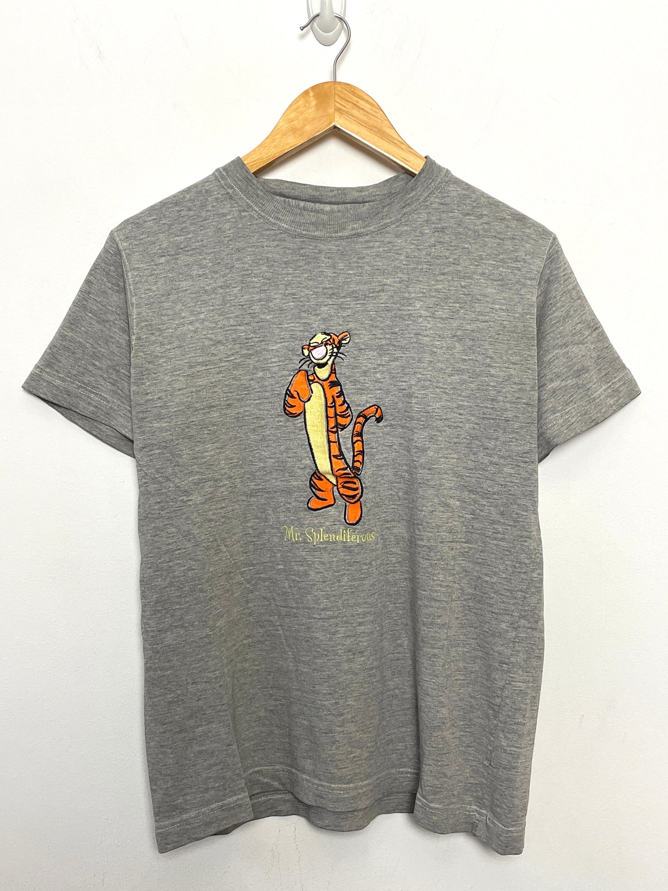Vintage 1990s Disney Winnie the Pooh Tigger “mr. Splendiferous