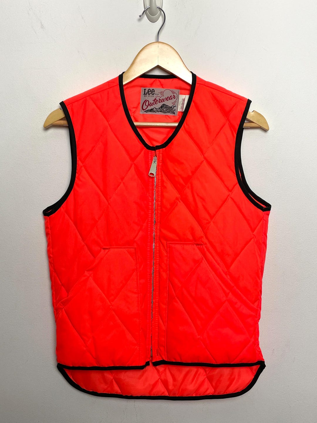 70-80s USA製 Lee Outerwear Quilted Vest il_1080xN.7013043879_68ke.jpg