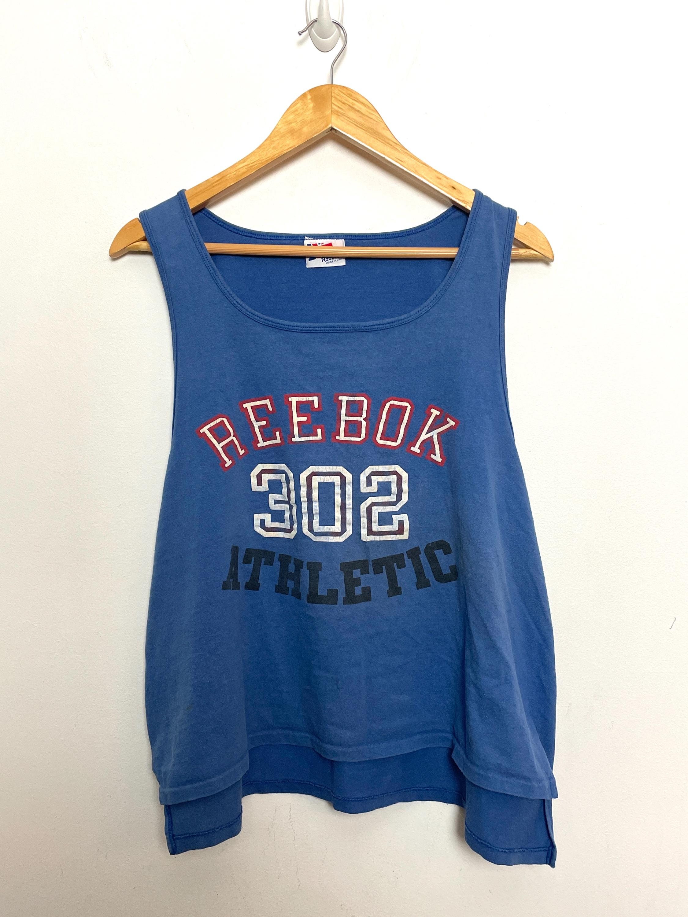 Reebok 90s Tank Top - Etsy