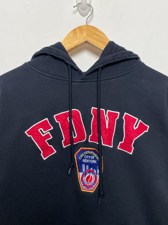 Nyfd hoodie best sale