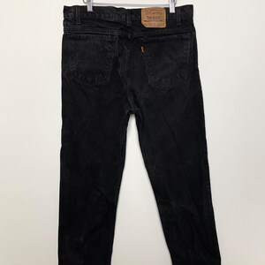 Vintage levis black denim tab jeans 9 sl | eBay 60s 