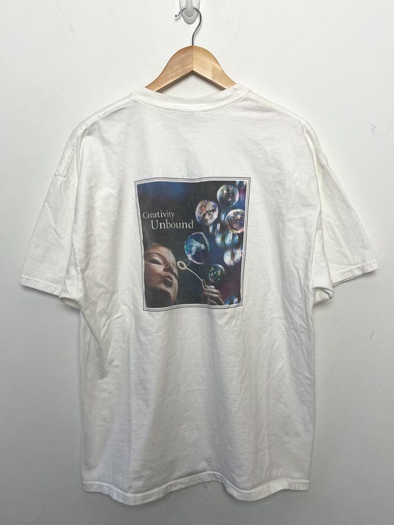 Vintage 1990s Adobe Software “Creativity Unbound”… - image 1