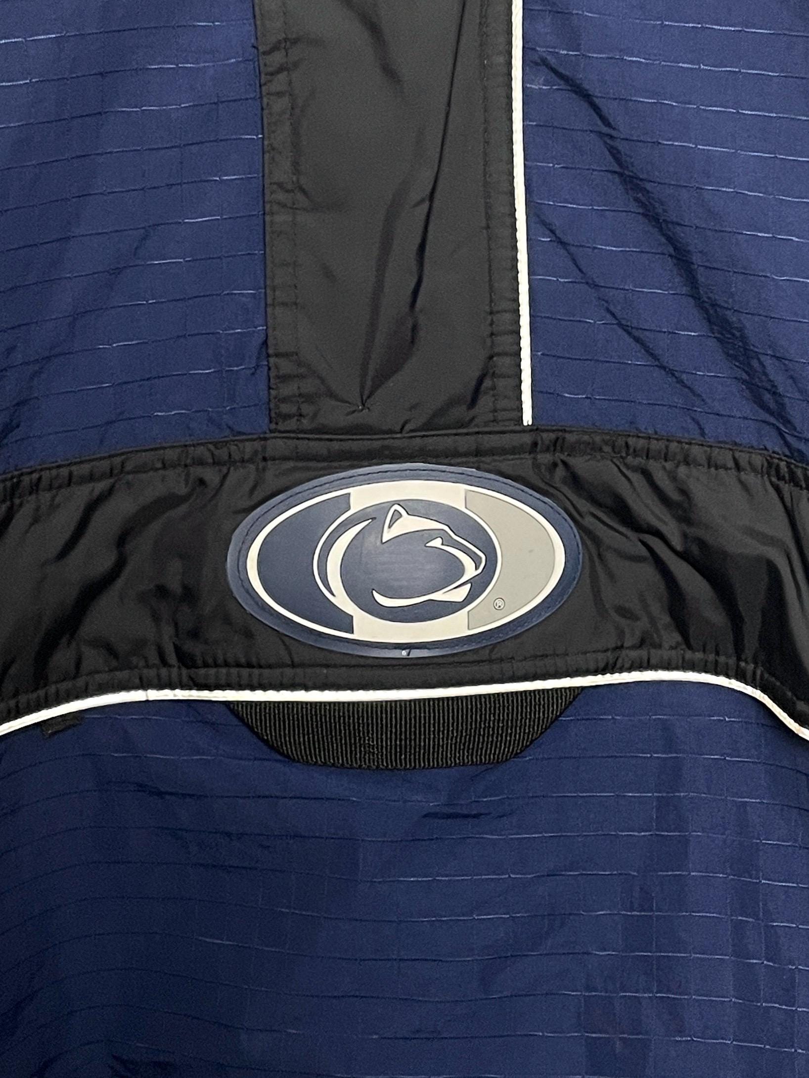 Vintage 1990s Starter Penn State University Nittany Lions Ripstop