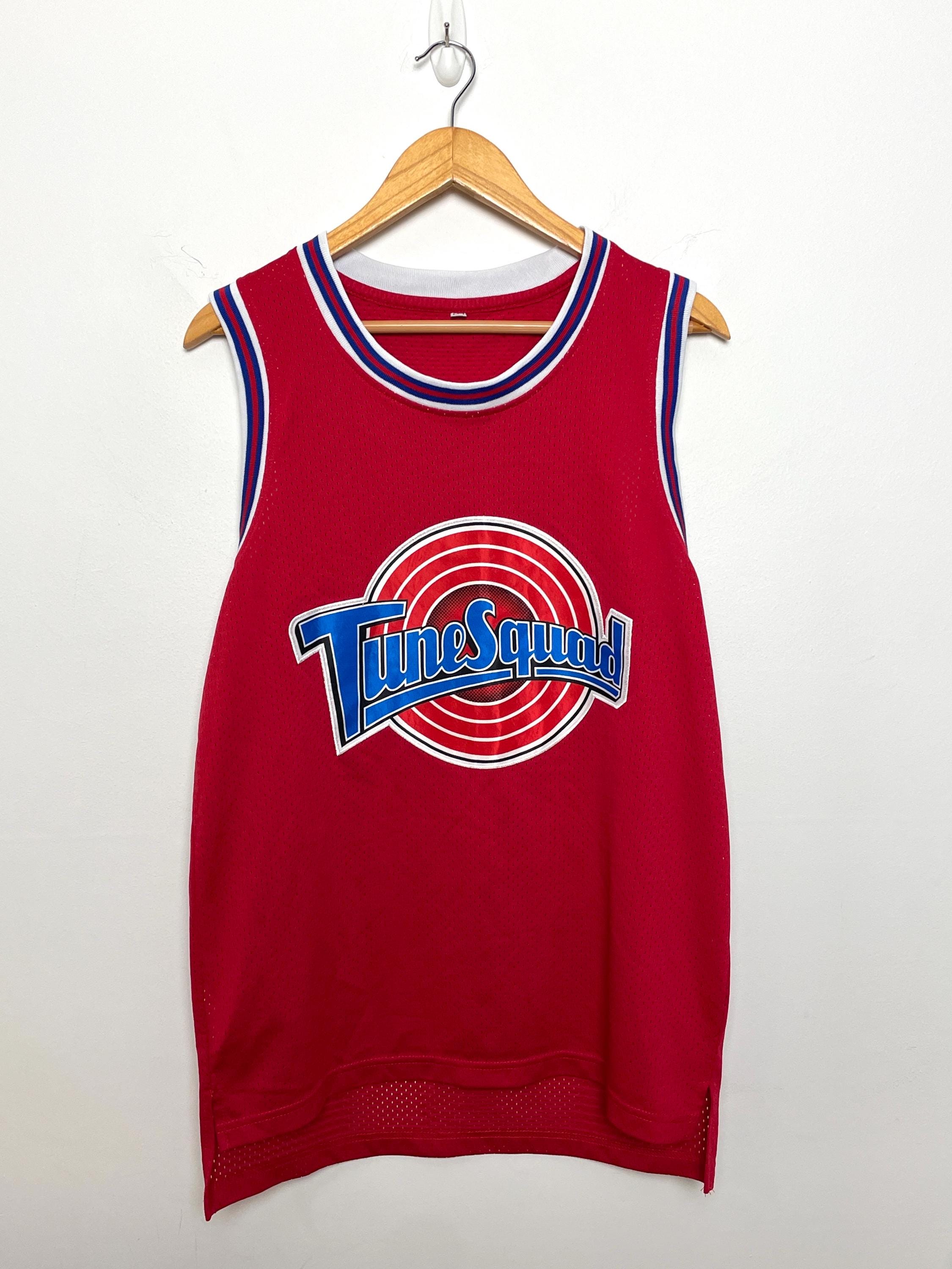 Tune Squad Jersey - Etsy