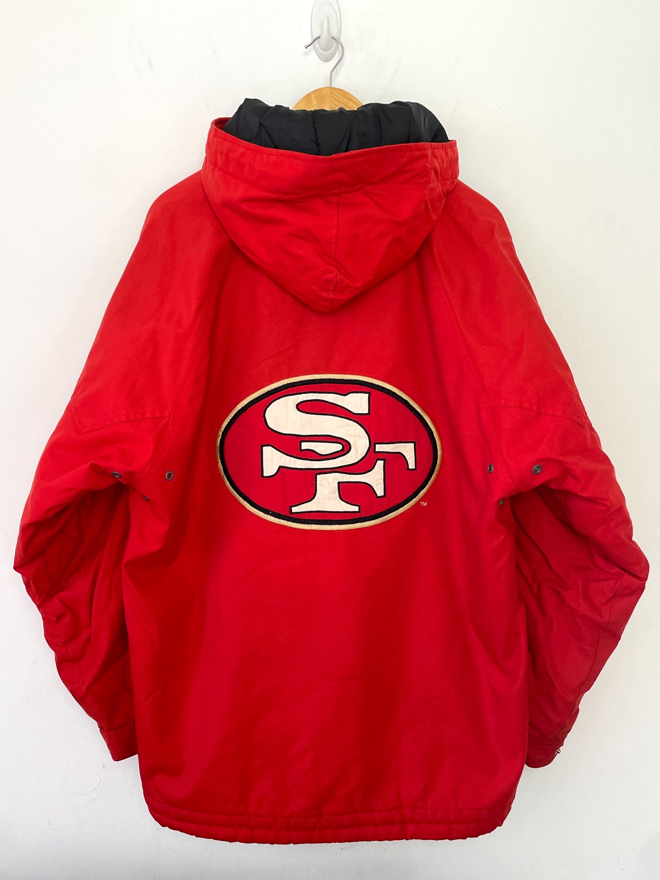 Vintage 1990s Mirage San Fransisco 49ers NFL Football Classic Team