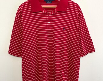 Vintage 1990s Polo Sport by Ralph Lauren Spell Out Flag Logo