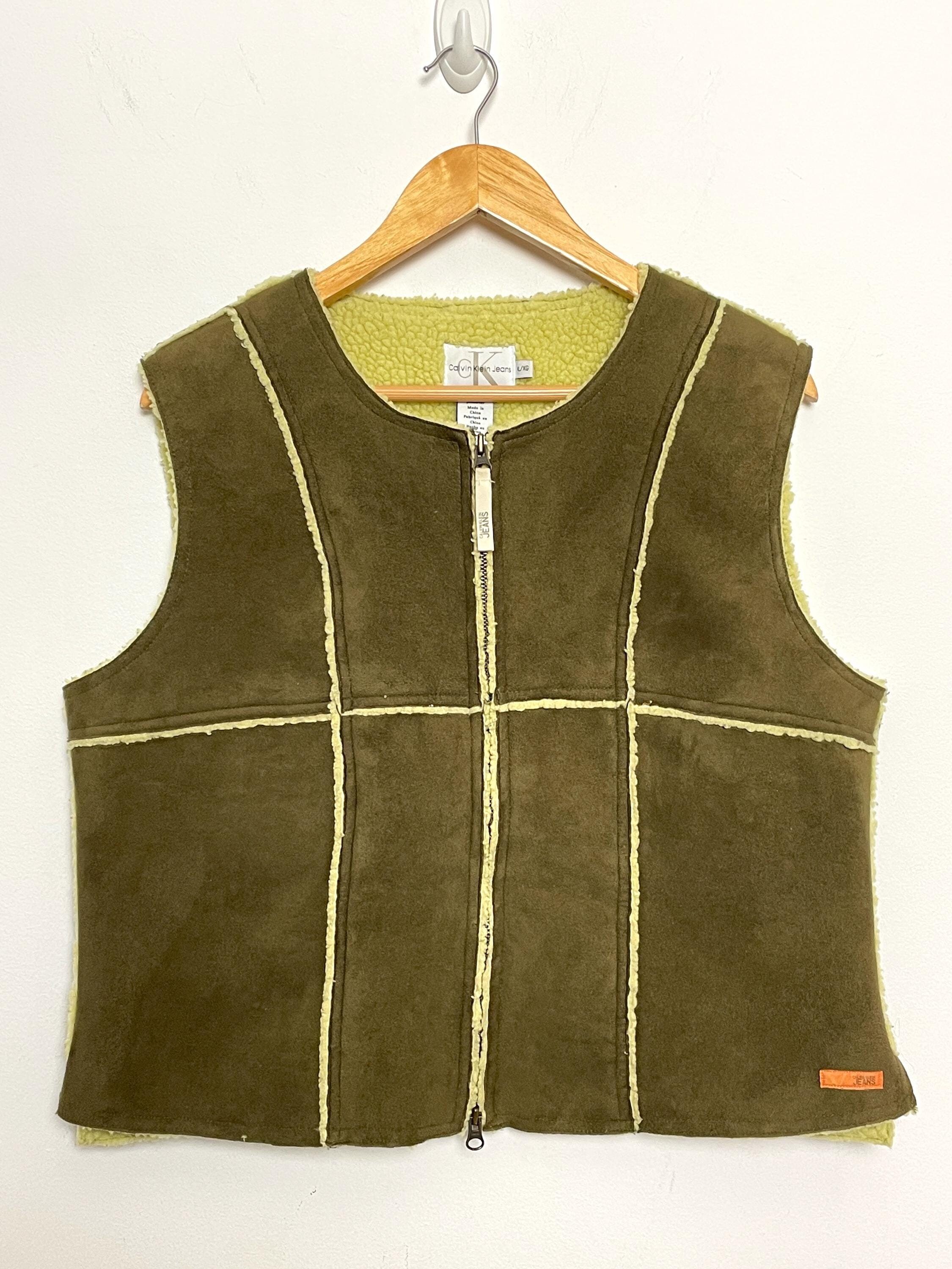 Calvin klein vest - Etsy 日本