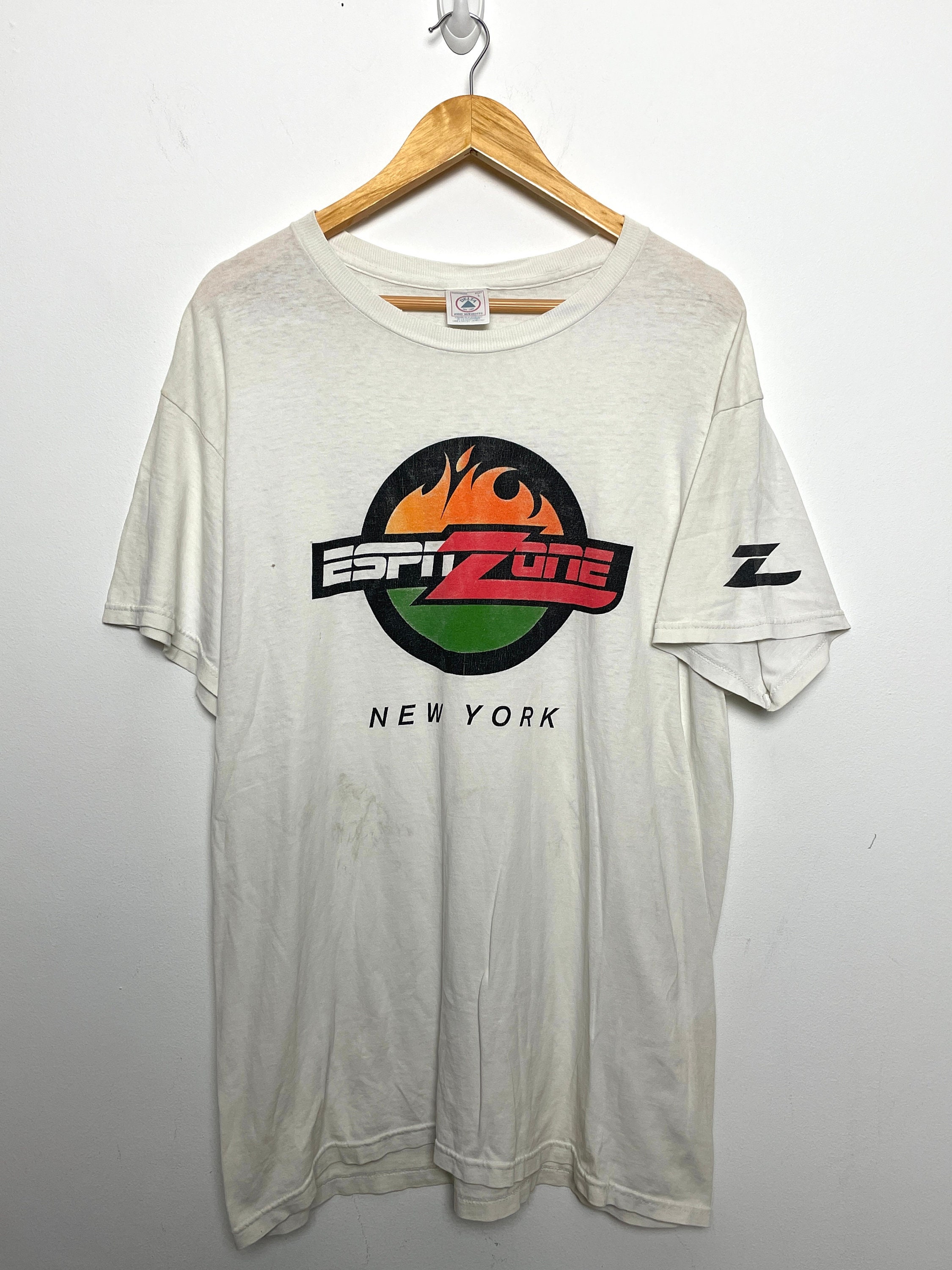 Vintage espn hoodie hotsell