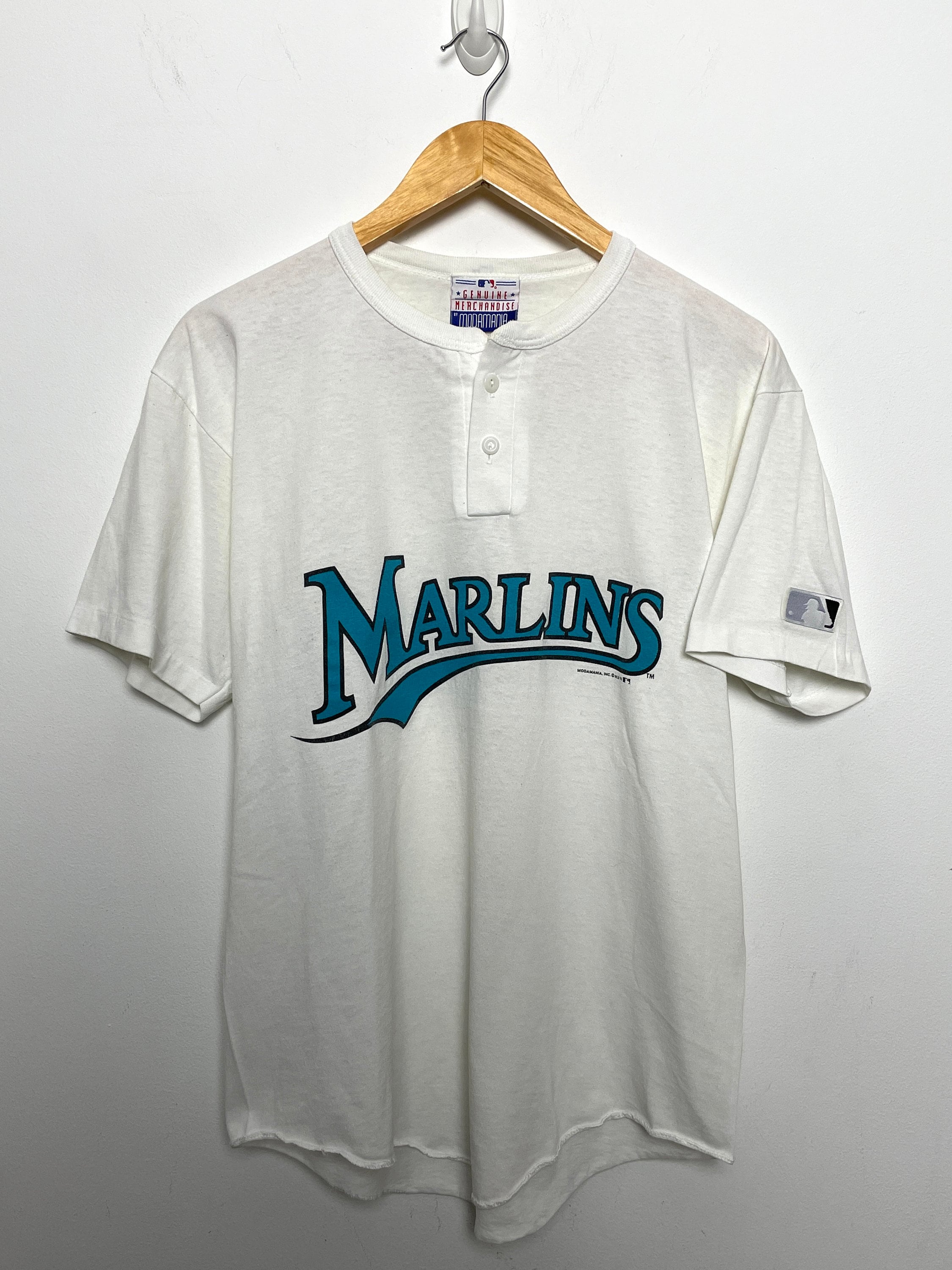 90s Marlins Jersey 