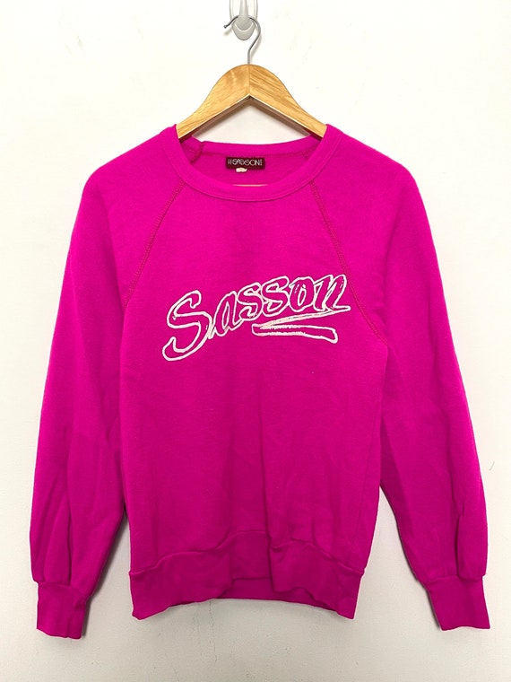 70s 80s USA製 ピンク スウェットシャツ ヘルスニット vintage 70s 80s USA製 ピンク スウェットシャツ ヘルスニット vintage