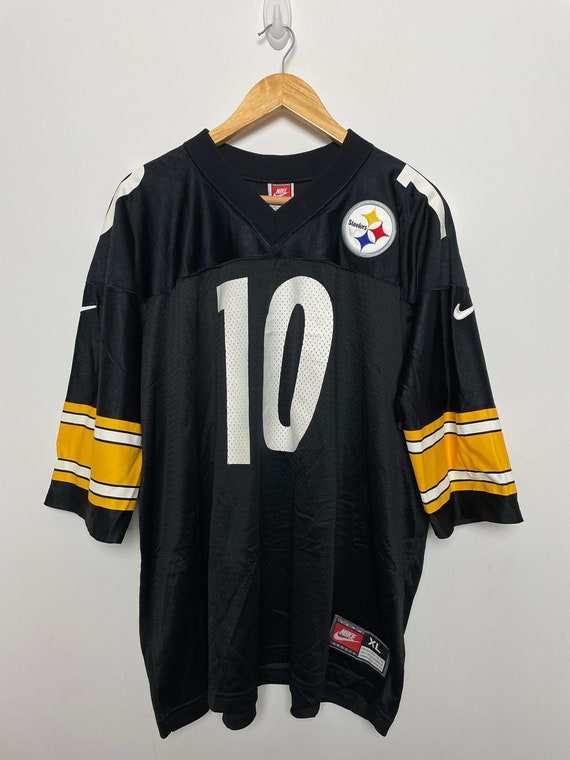 Vintage 1990s Nike Pittsburgh Steelers Kordell St… - image 1