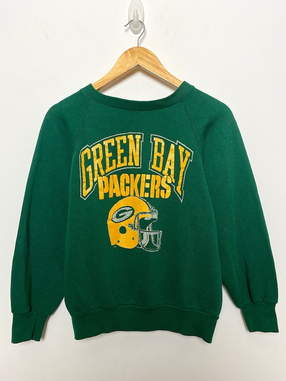 Vintage 1980s Green Bay Packers NFL Football Cham… - image 1