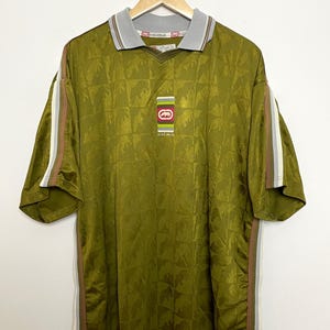 Vintage Polo Soccer Jersey - Etsy