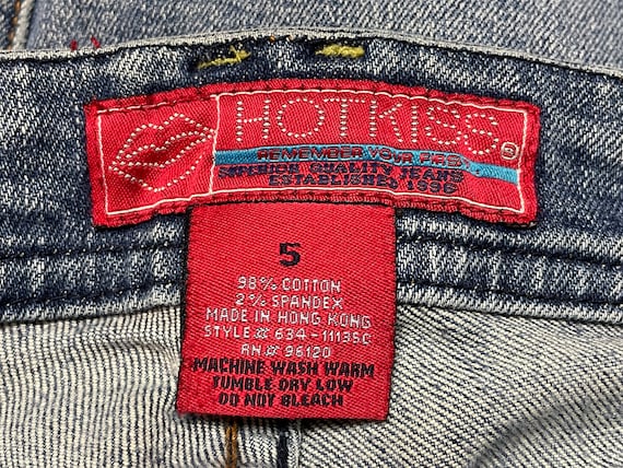 パンツ 00s LAGUST flare denim japanese label il_1080xN.6116483690_q7nd.jpg