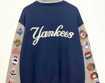 Vintage 2000 New York Yankees 26-time World Series Champions MLB
