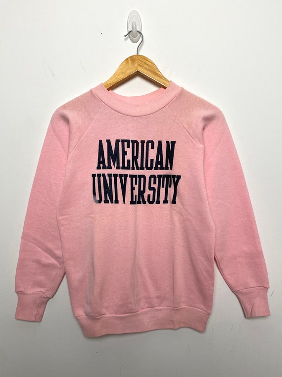 Vintage american hotsell university sweatshirt