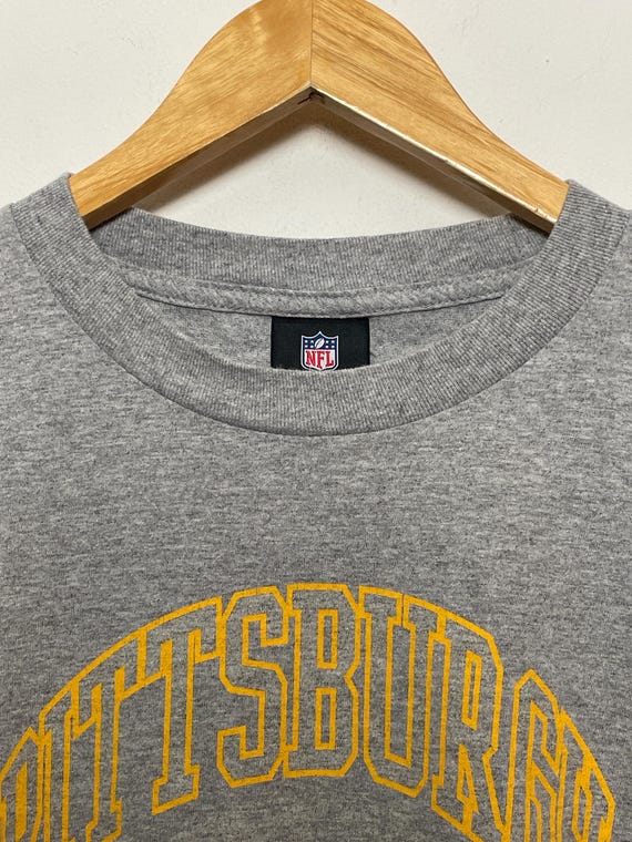 ヴィンテージ ピッツバーグ スティーラーズ AFC NFL フットボール