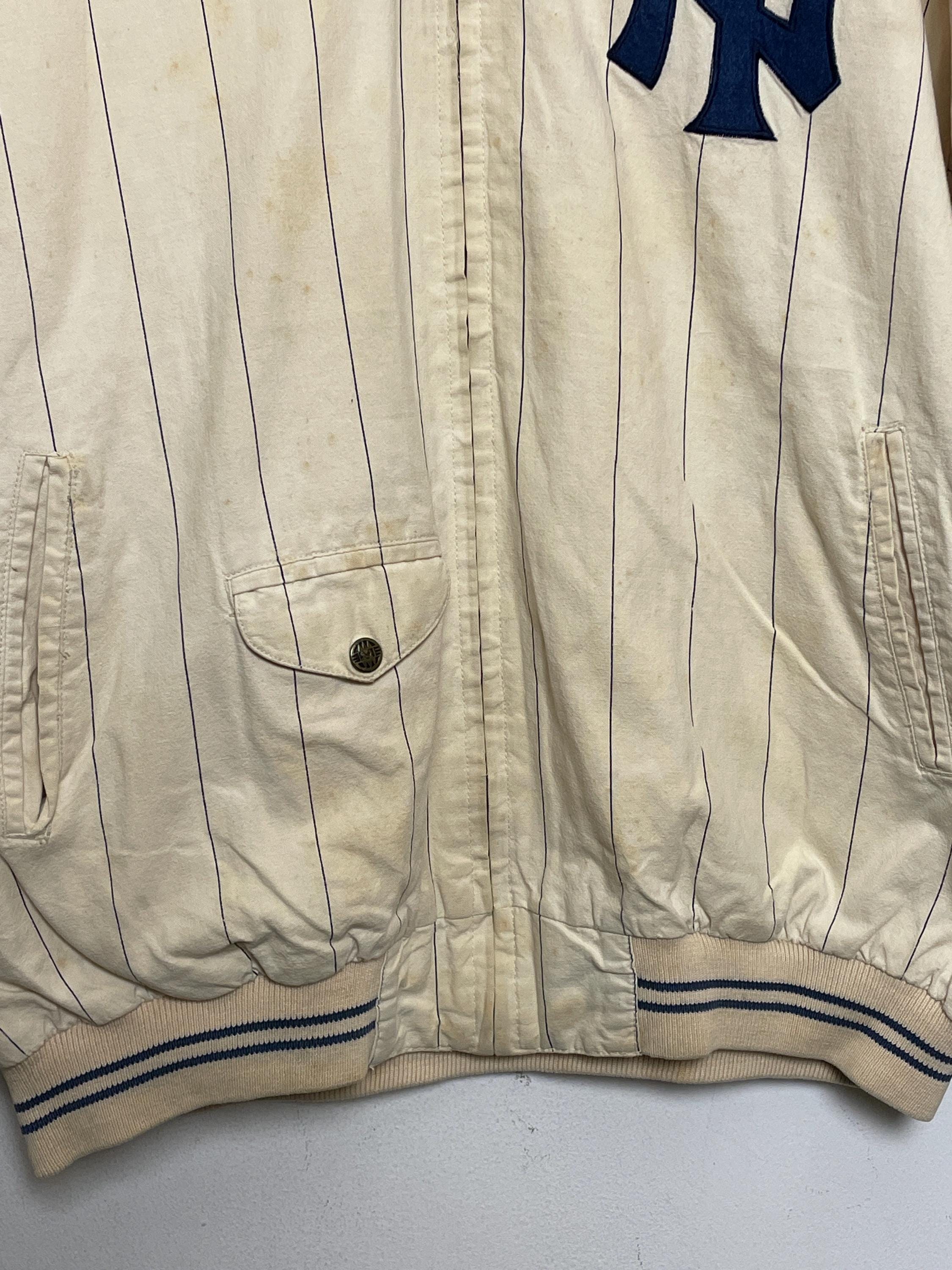 Vintage 1991 Mirage New York Yankees MLB Baseball Cooperstown